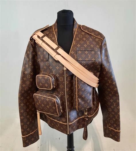 louis vuitton jas 12000 euro|louis vuitton jackets.